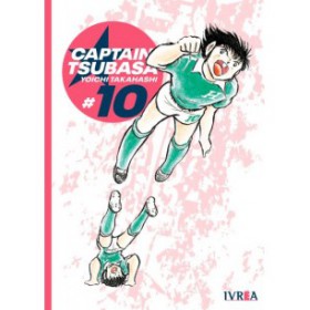 Captain Tsubasa 10